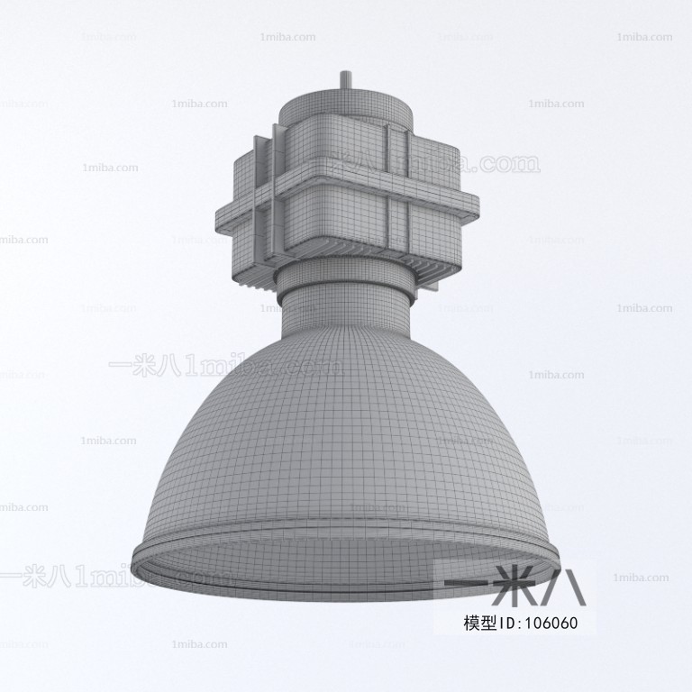 Industrial Style Droplight