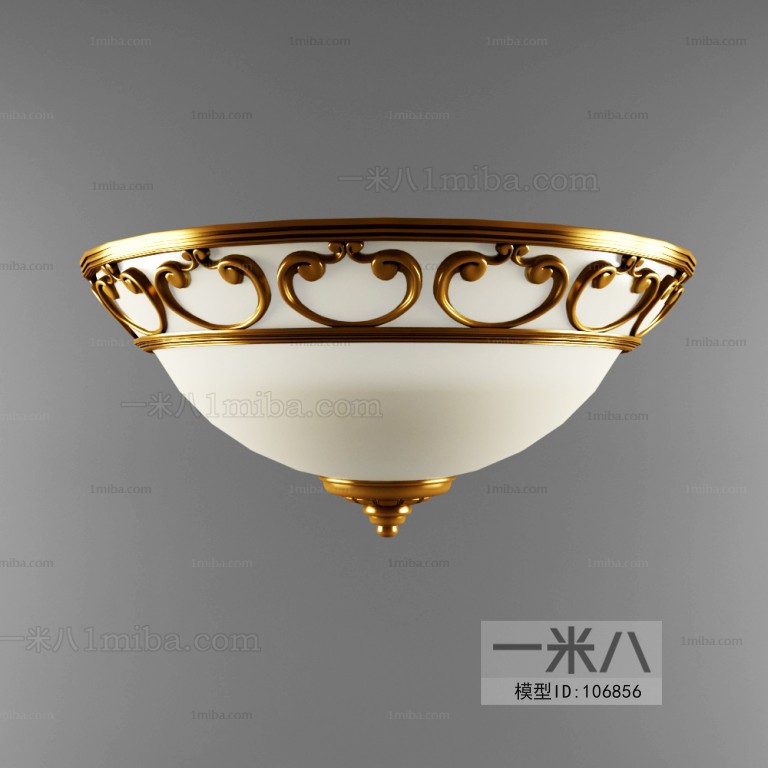 Modern Ceiling Ceiling Lamp