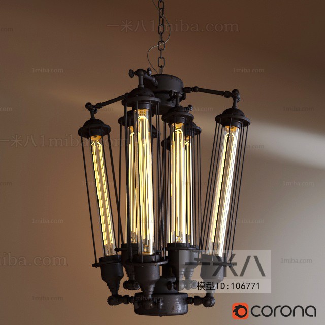 European Style Droplight