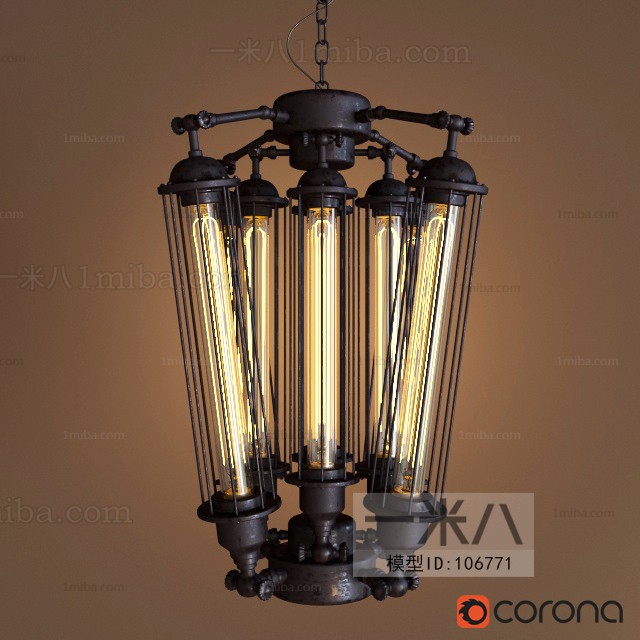 European Style Droplight