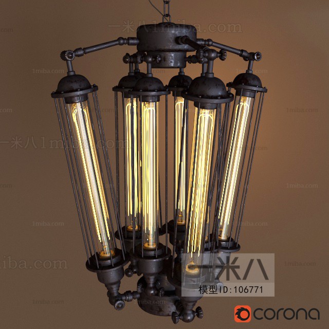 European Style Droplight