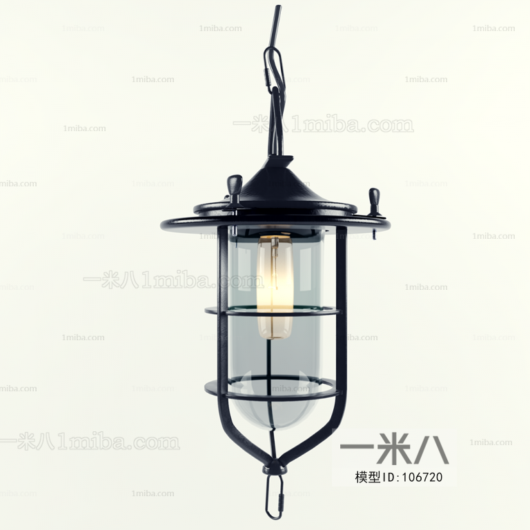 European Style Droplight