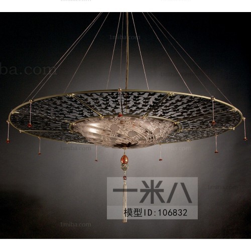 European Style Ceiling Ceiling Lamp