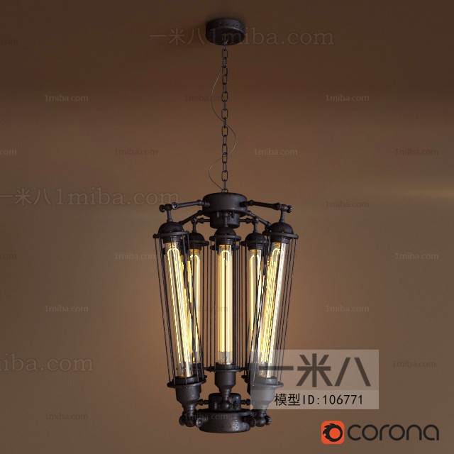 European Style Droplight