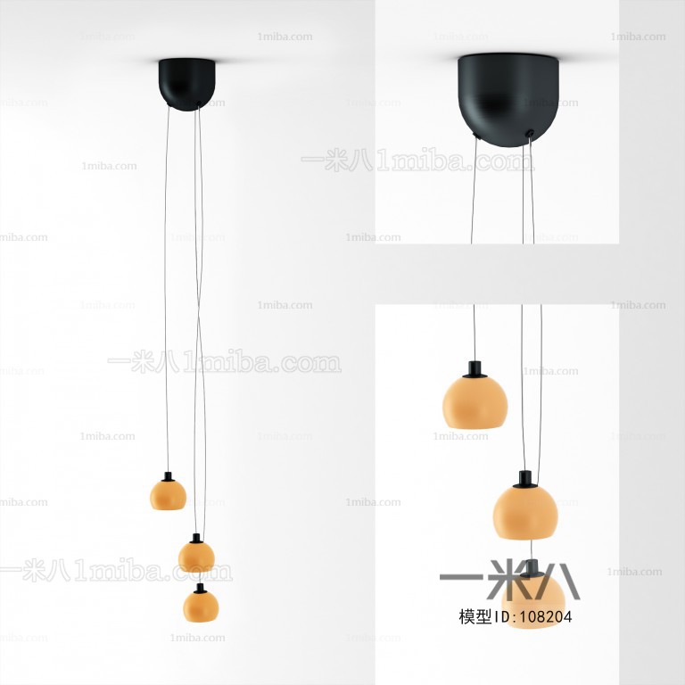 Modern Droplight