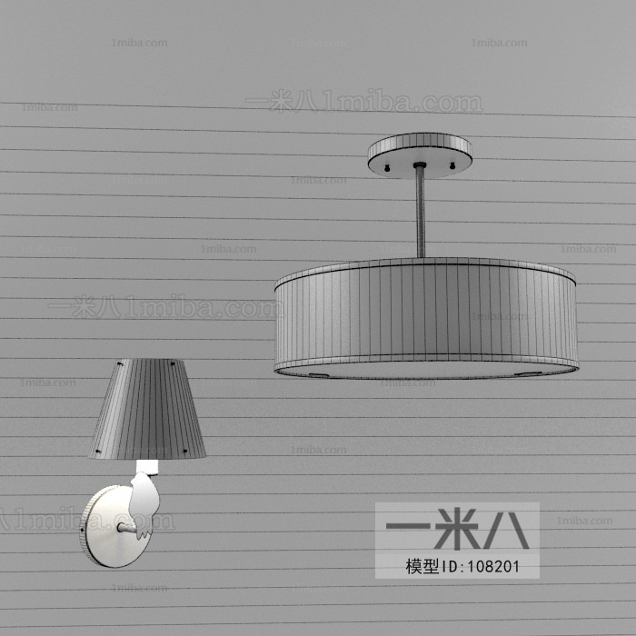 Modern Droplight