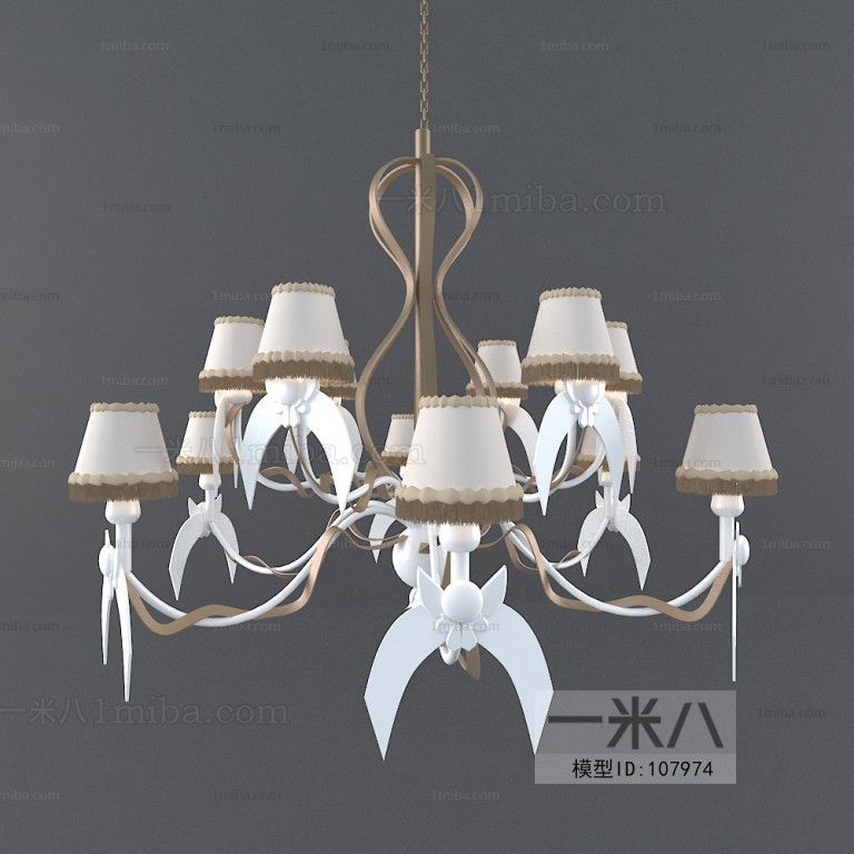 European Style Droplight