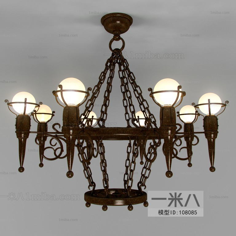 European Style Droplight