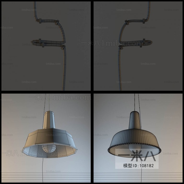 Modern Droplight