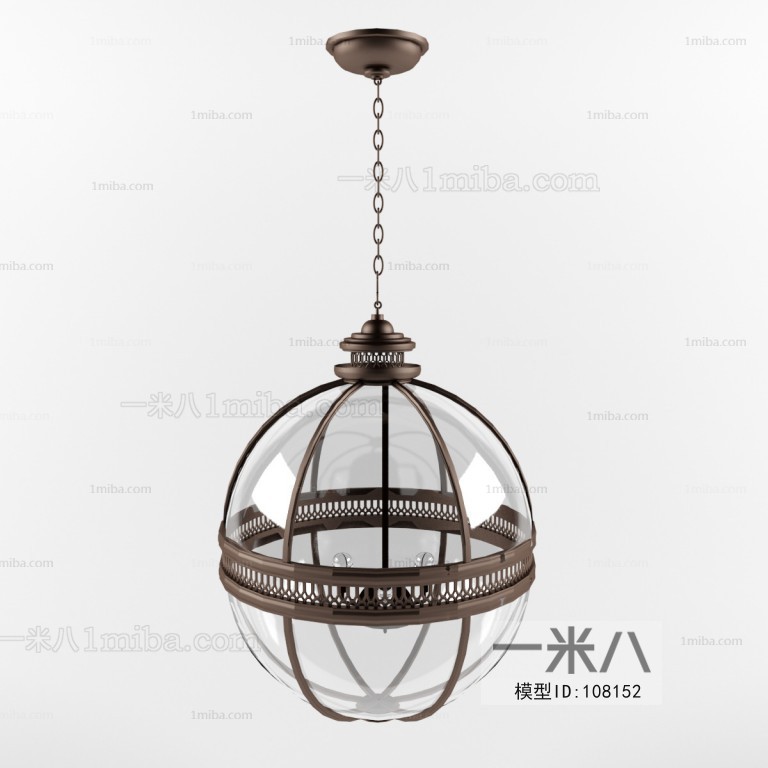 European Style Droplight