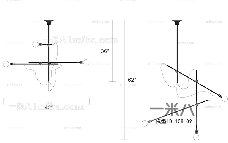 Modern Droplight