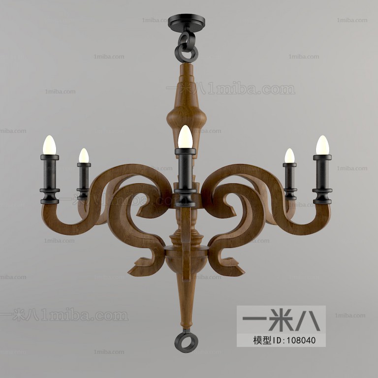 European Style Droplight