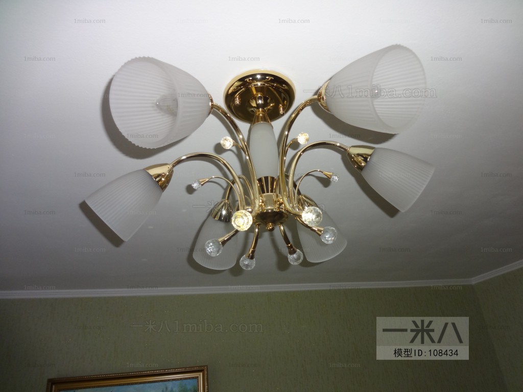 European Style Droplight