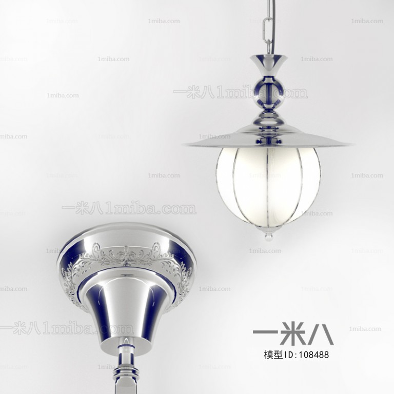 European Style Droplight