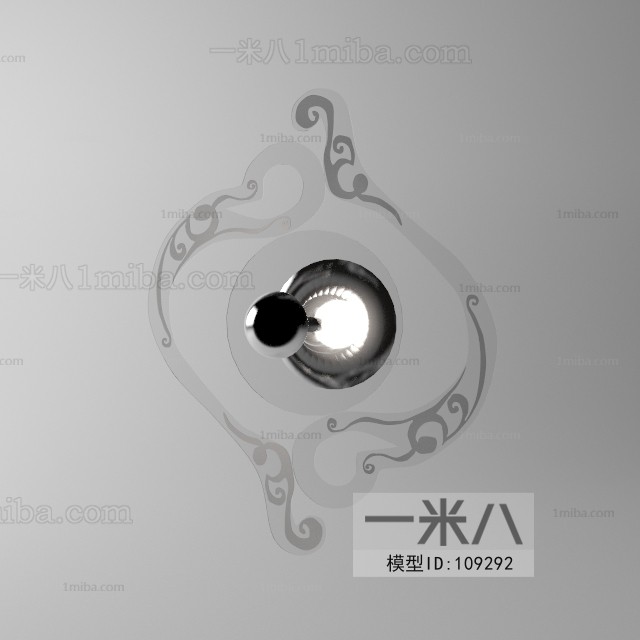 European Style Ceiling Ceiling Lamp