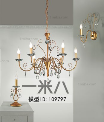 European Style Droplight