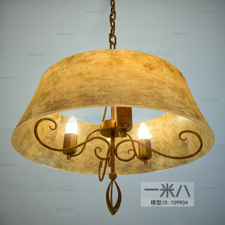 European Style Droplight