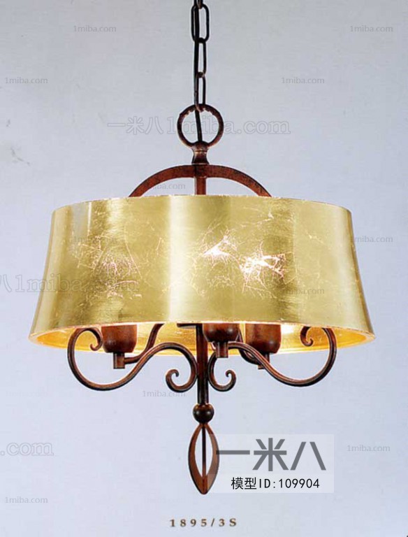 European Style Droplight