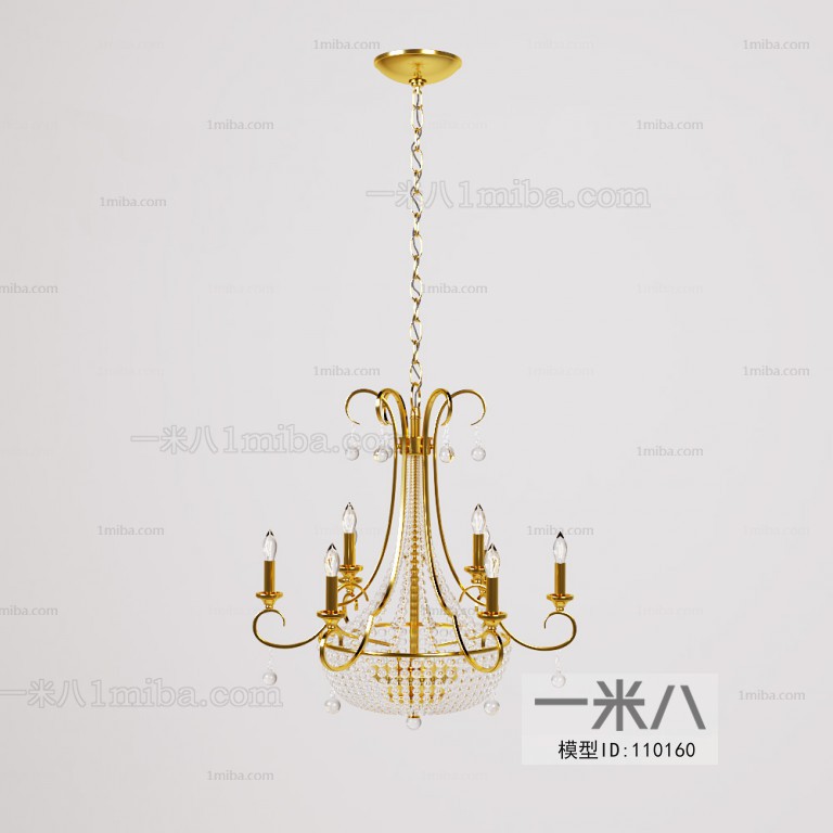 European Style Droplight