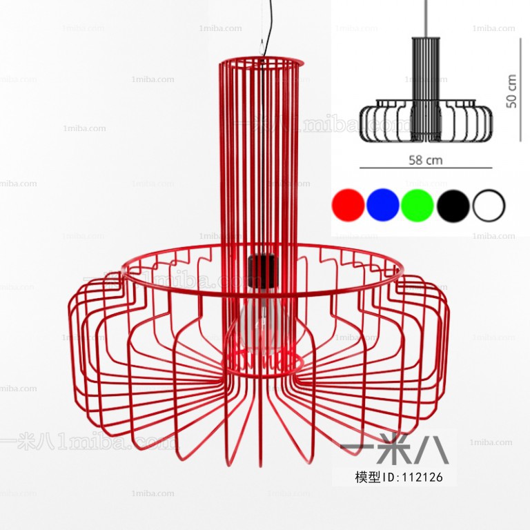 Modern Droplight