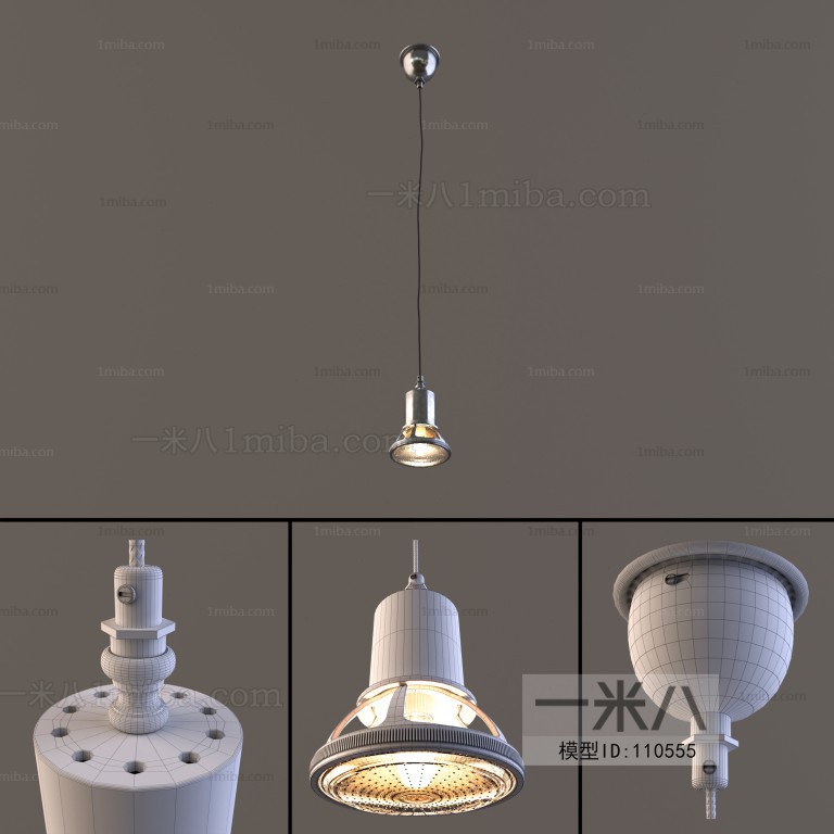 European Style Droplight