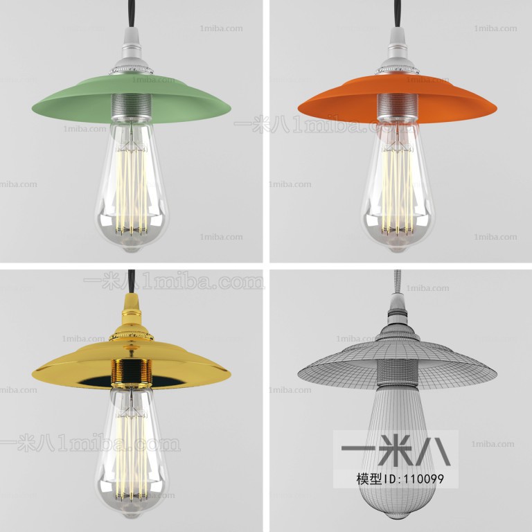 European Style Droplight