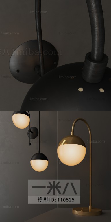 Modern Droplight