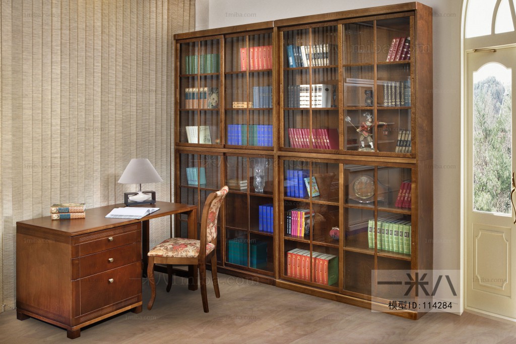 Modern Bookcase