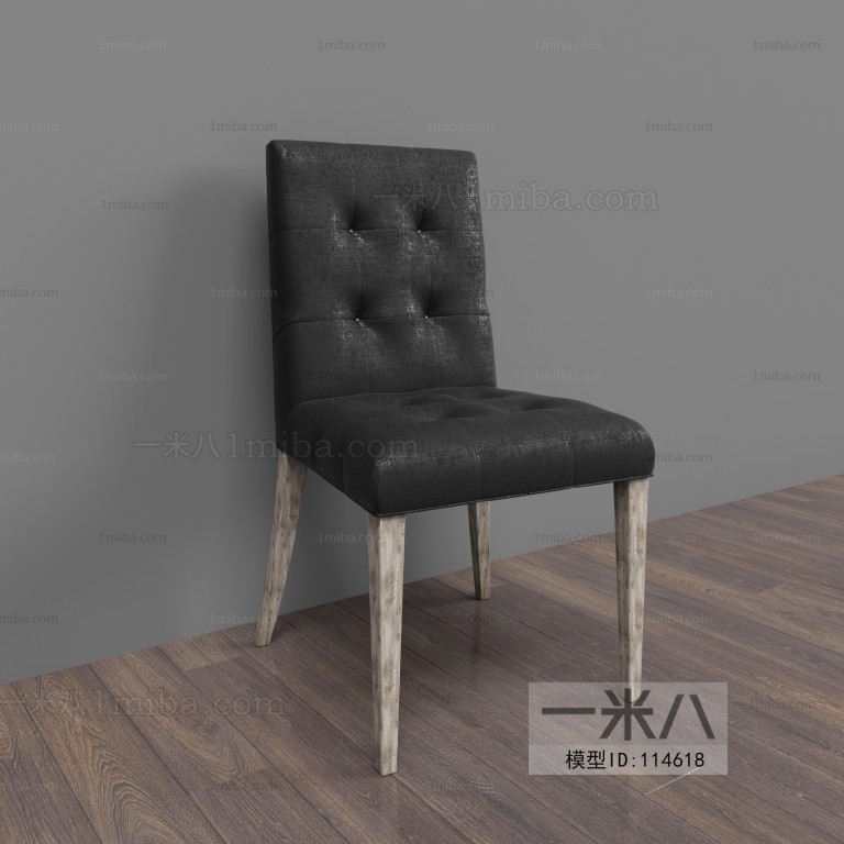 Modern Single Chair