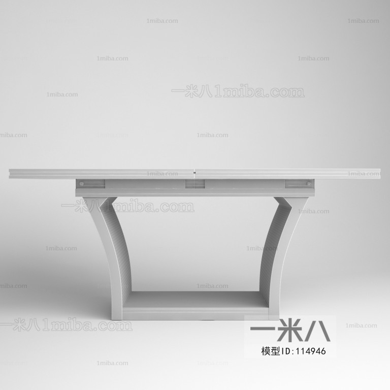 Modern Table