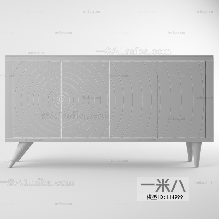 Modern TV Cabinet