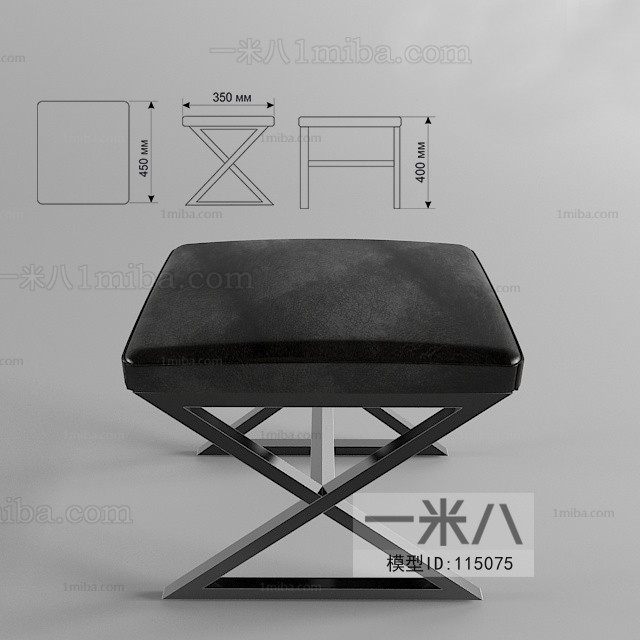 European Style Stool