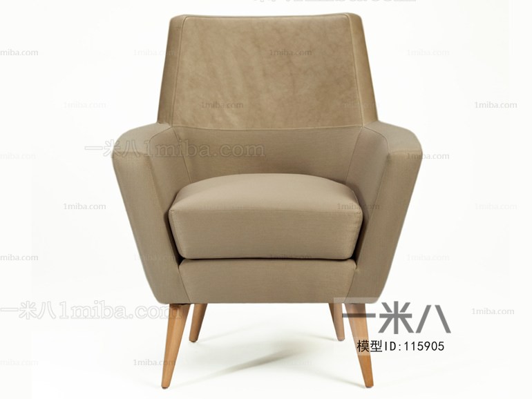 Modern Single Chair