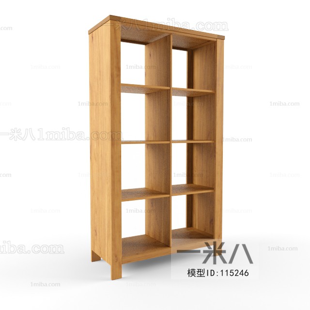 Modern Bookcase