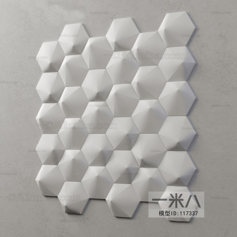 Modern Wall Panel