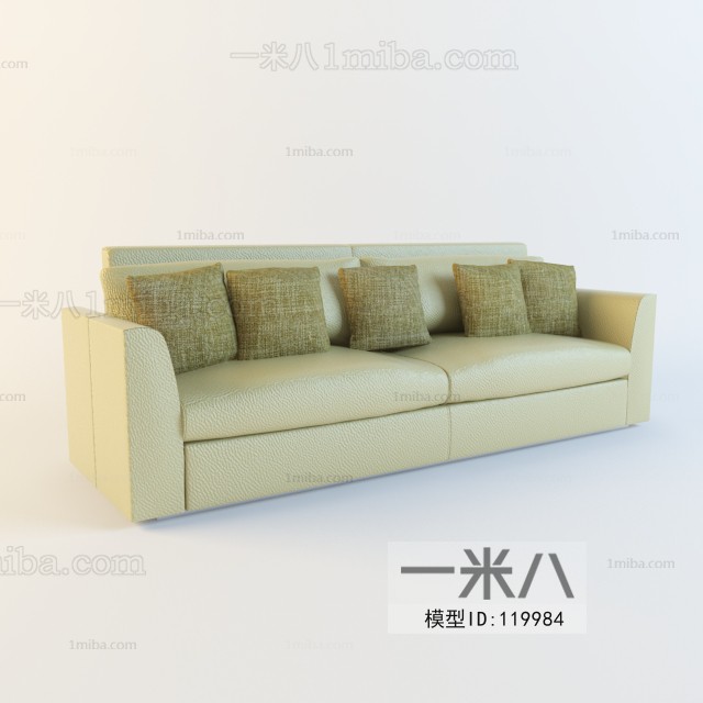 Modern A Sofa For Two