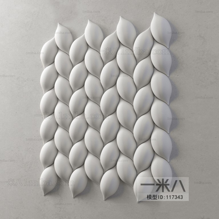 Modern Wall Panel