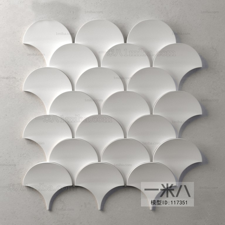 Modern Wall Panel