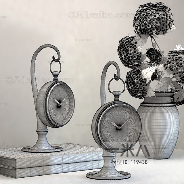 Modern Decorative Set