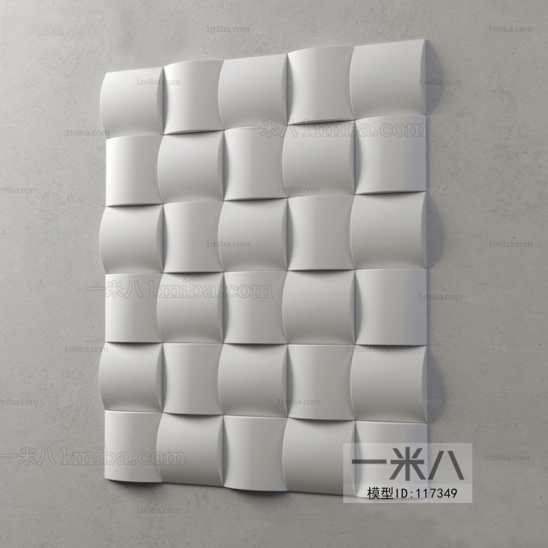 Modern Wall Panel