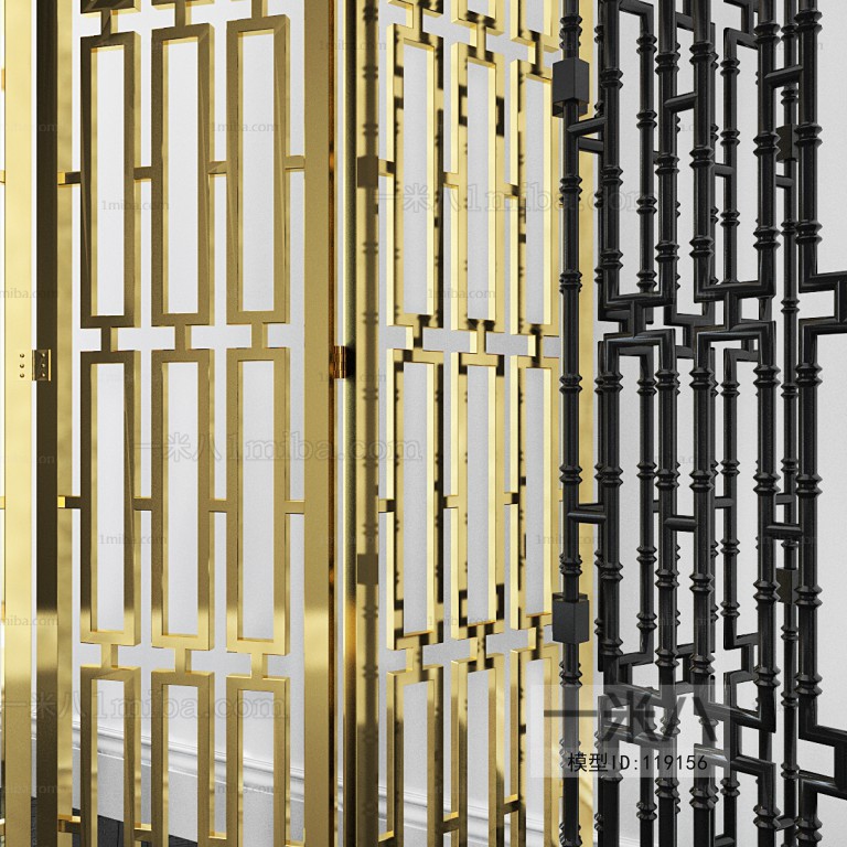 European Style Partition