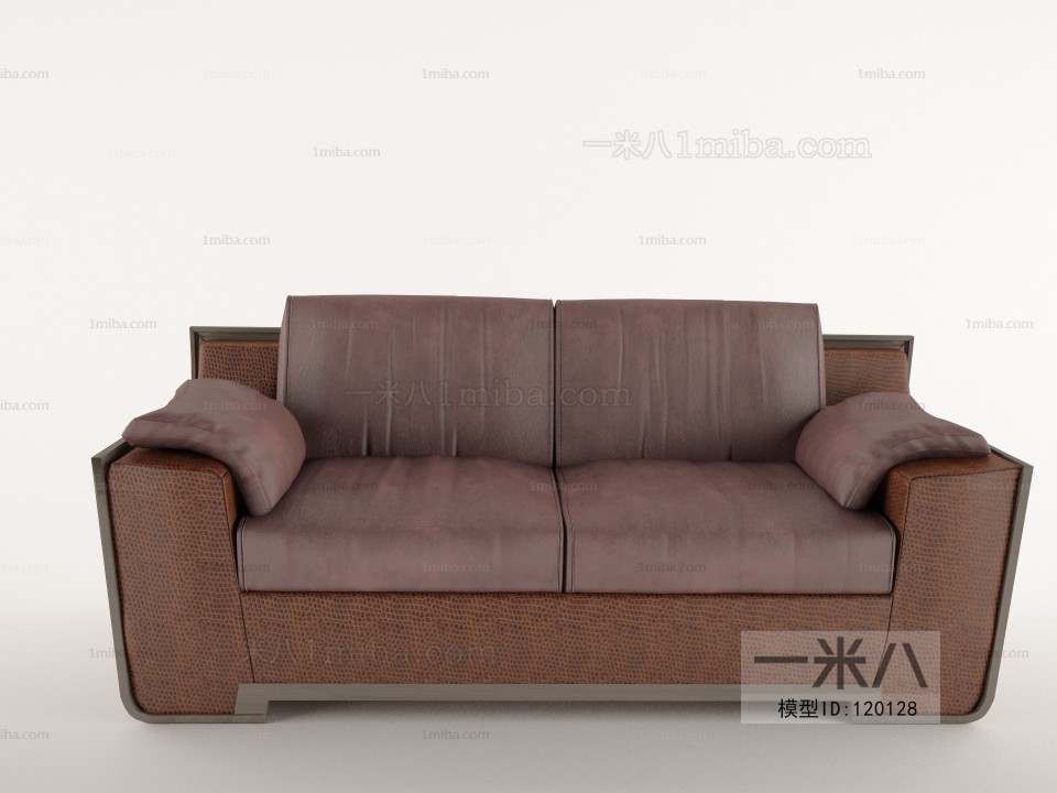 Modern A Sofa For Two