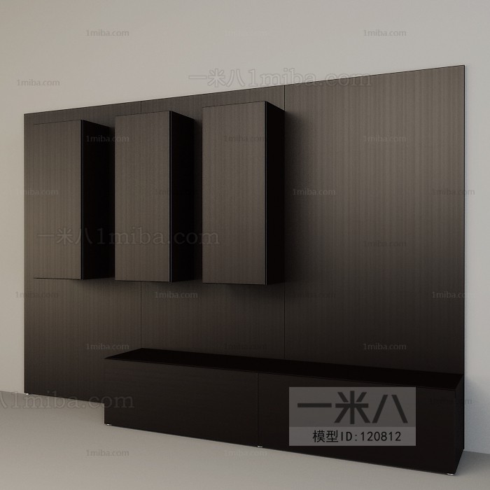 Modern TV Cabinet