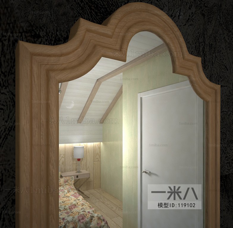 European Style The Mirror