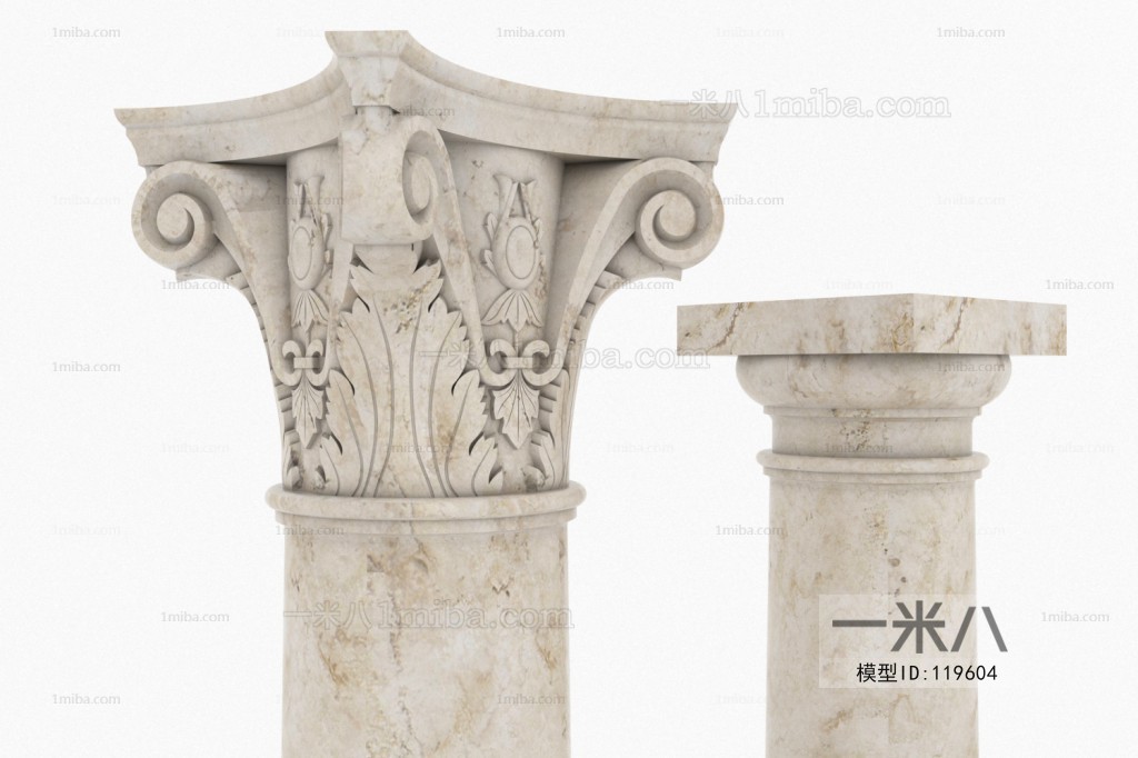 European Style Column