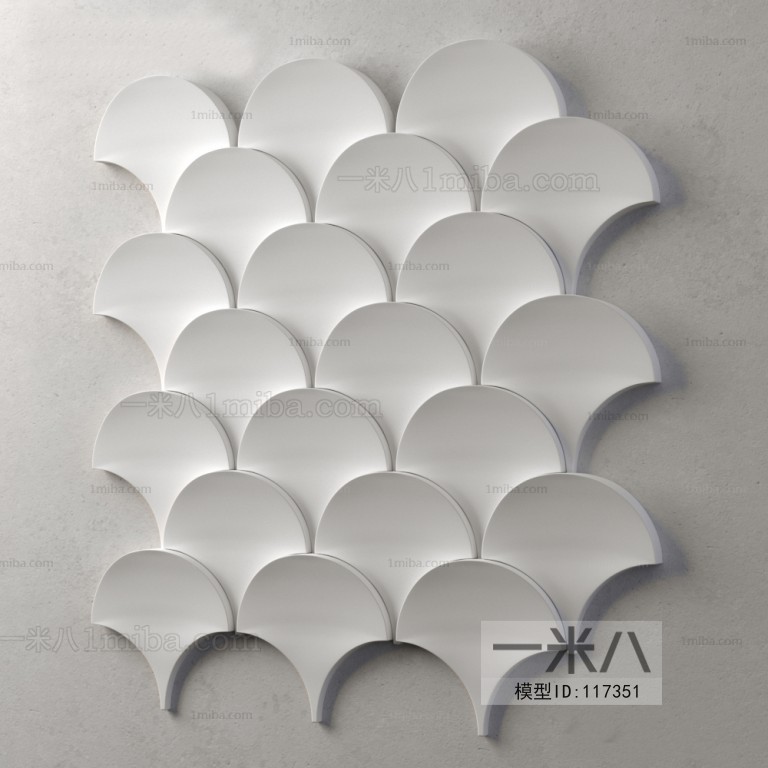 Modern Wall Panel