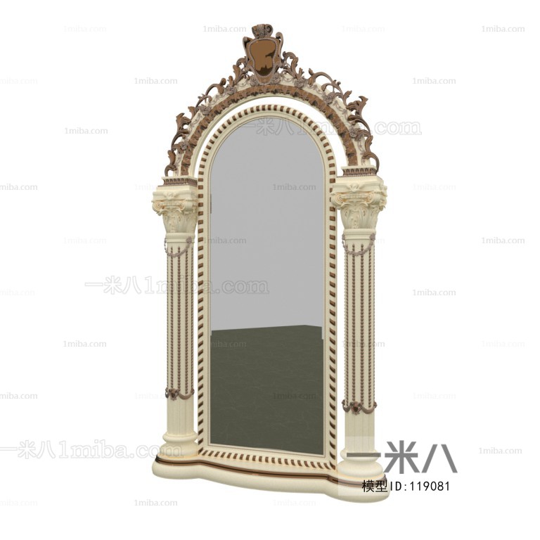 European Style The Mirror