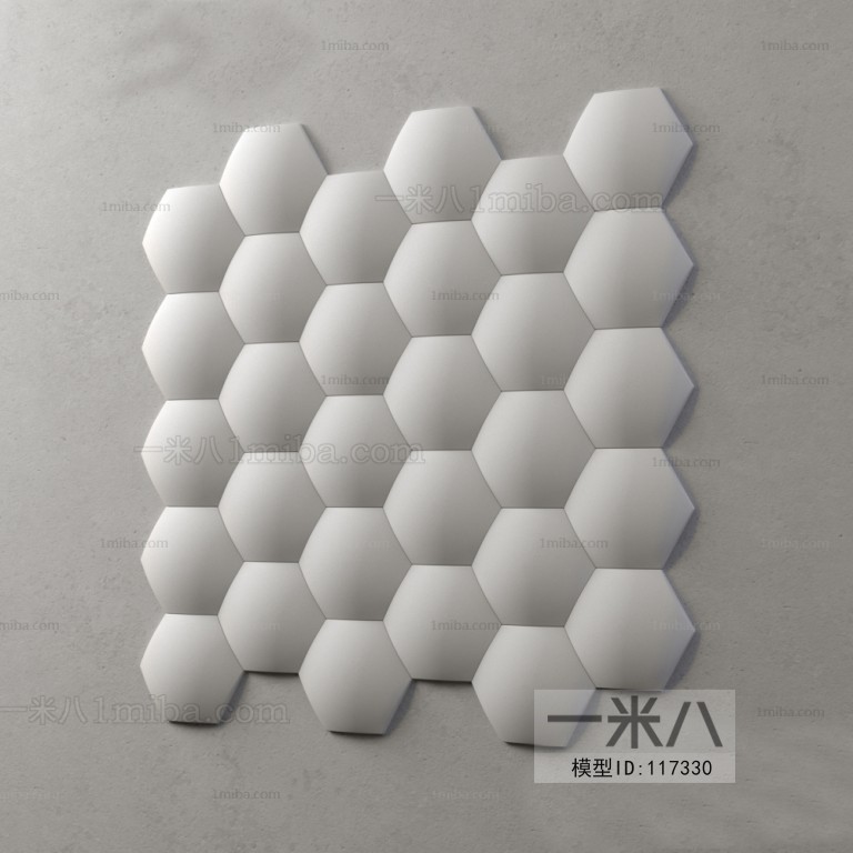 Modern Wall Panel