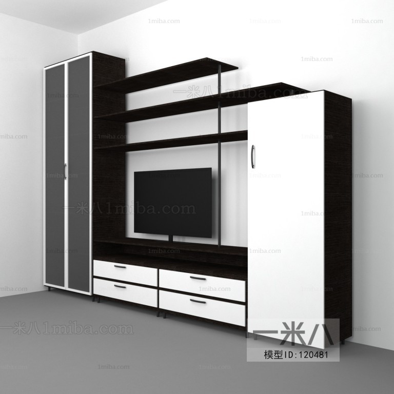 Modern TV Cabinet