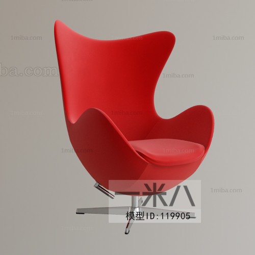 Modern Single Chair